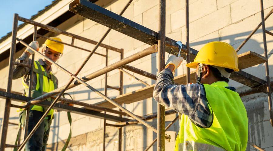Fascia Repair in Finleyville, PA